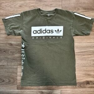 Adidas Originals Tee Shirt